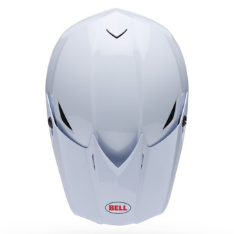 Bell MX-10 Mips Solid White