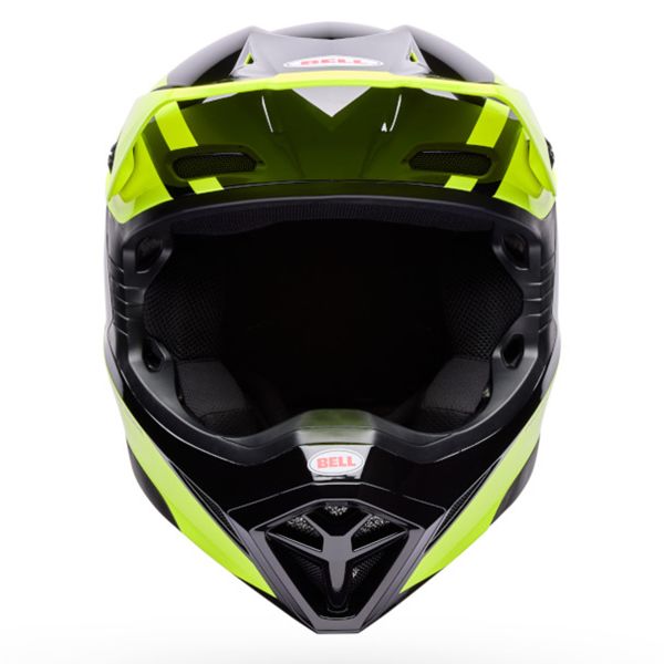 Bell MX-10 Mips Talon Yellow Black