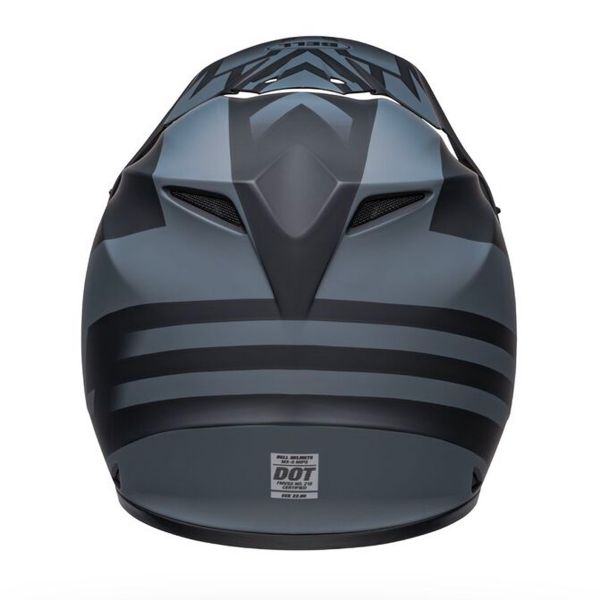 Bell MX-9 Mips Disrupt Matt Black Charcoal