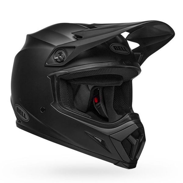 Cross Bell MX-9 Mips Matt Black