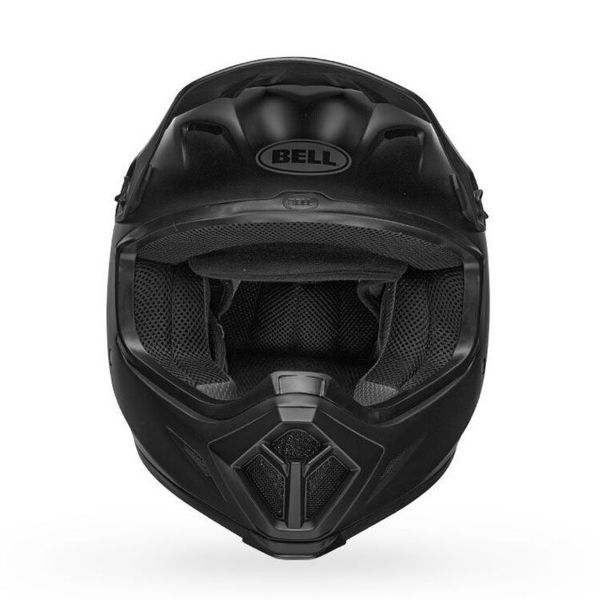 Bell MX-9 Mips Matt Black