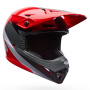 Casque Cross Bell Youth MX-10 Mips Aviator Red Black