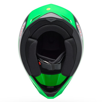 Bell Youth MX-10 Mips Dyno Green Grey