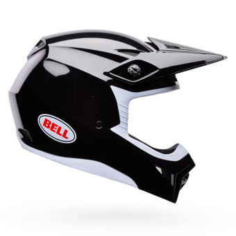 Bell Youth MX-10 Mips Solid Black