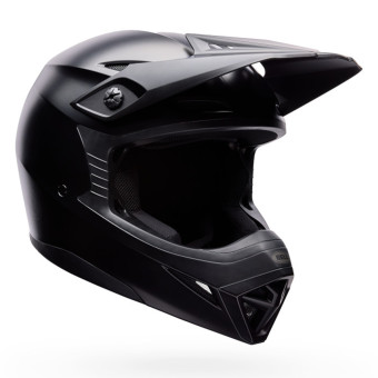 Casque Cross Bell Youth MX-10 Mips Solid Matt Black