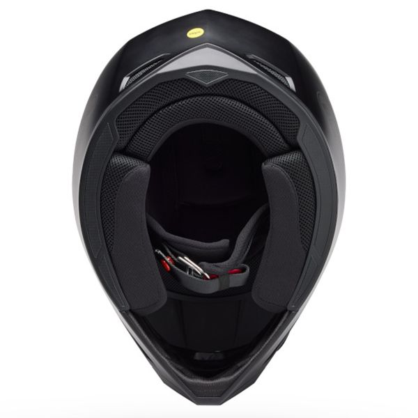 Bell Youth MX-10 Mips Solid Matt Black