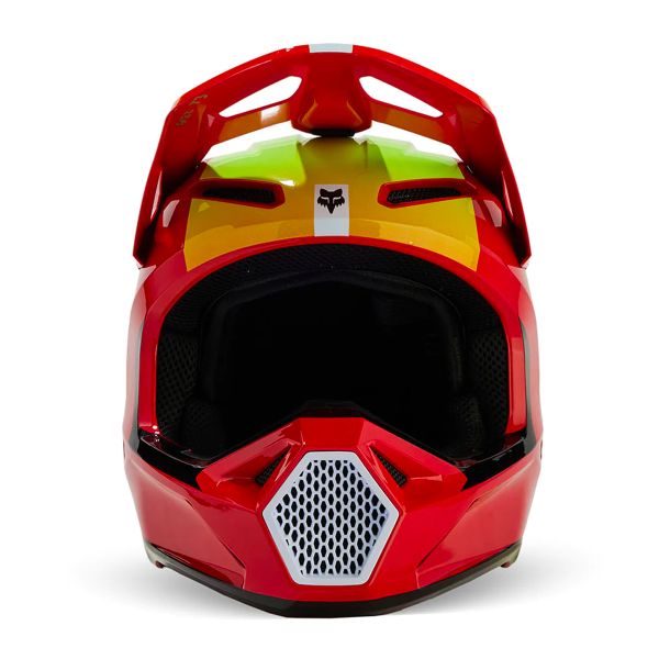 FOX V1 Ballast Flo Red