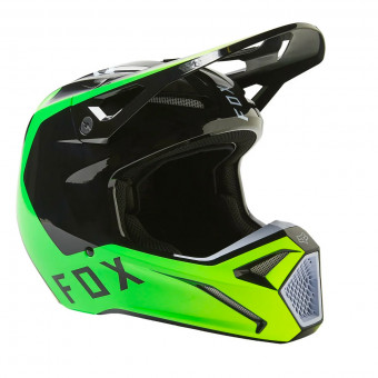 Casco cross niño Fox Racing V1 Pink Leed – Ropa de moto