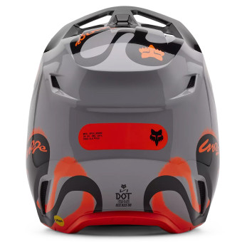 FOX V1 Emotion Steel Grey