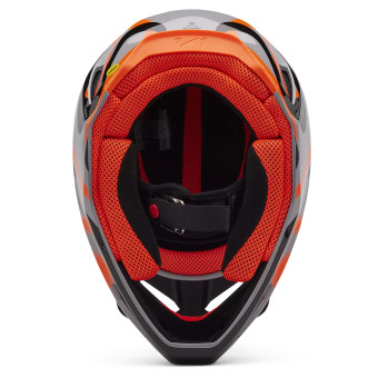 FOX V1 Emotion Steel Grey