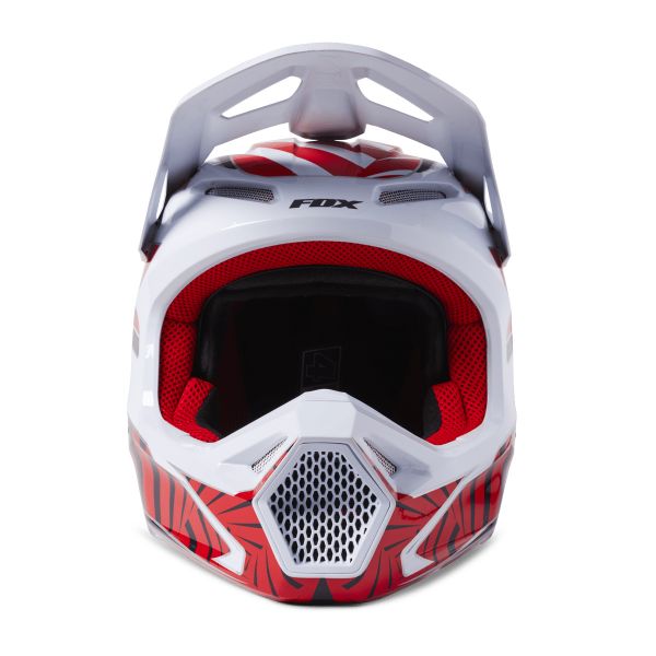 FOX V1 Goat Red