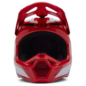 FOX V1 Lean Fluo Red