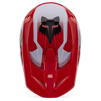 FOX V1 Lean Fluo Red