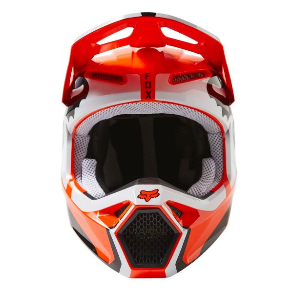 FOX V1 Leed Flo Orange