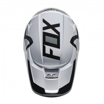 FOX V1 Lux Black White
