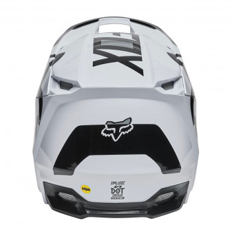 FOX V1 Lux Black White