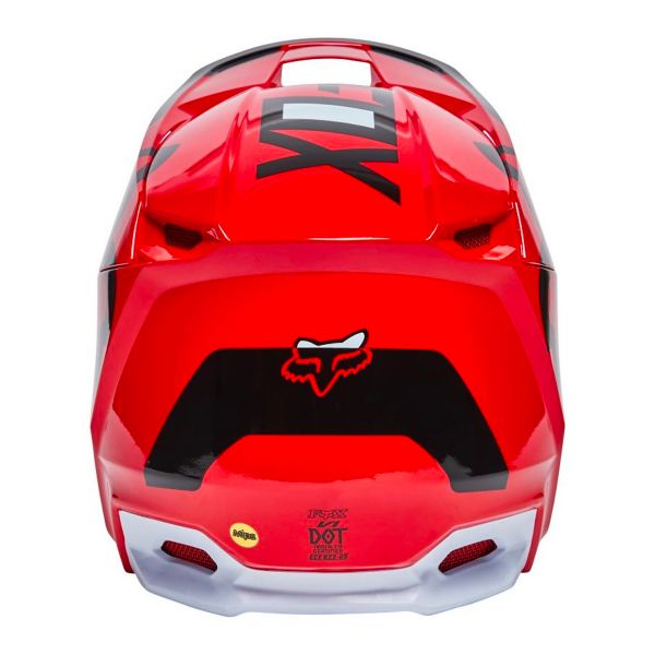 FOX V1 Lux Fluo Red