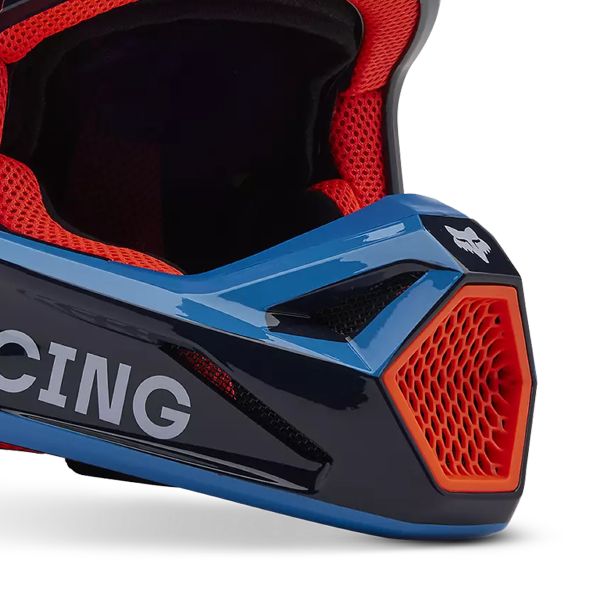 FOX V1 Race Spec Midnight