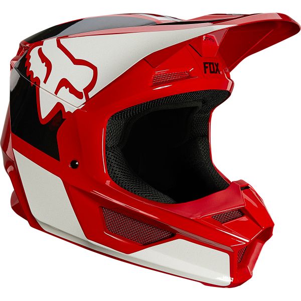 Cross FOX V1 Revn Flame Red