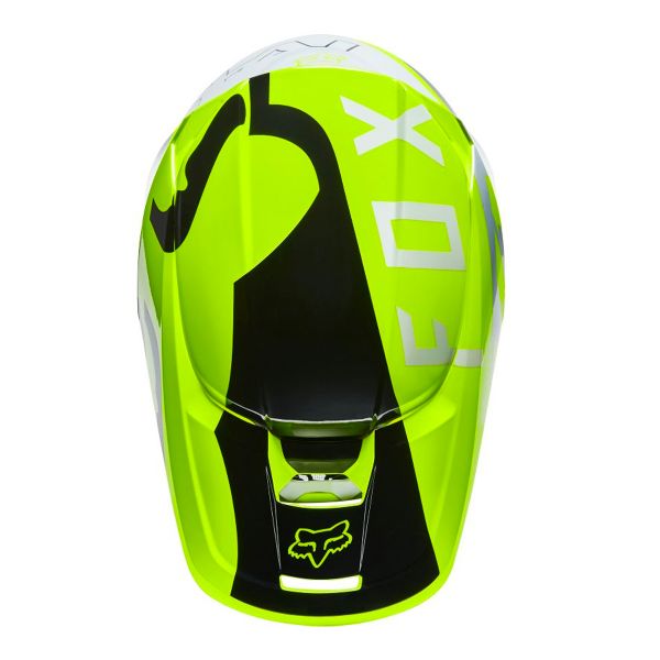 FOX V1 Skew Fluo Yellow