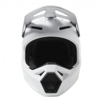 FOX V1 Solid Matte White