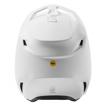 FOX V1 Solid Matte White