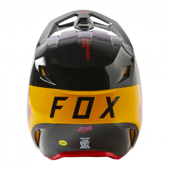 FOX V1 Toxsyk Black