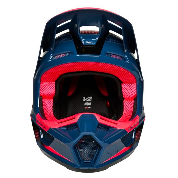 FOX V2 Dier Dark Indigo