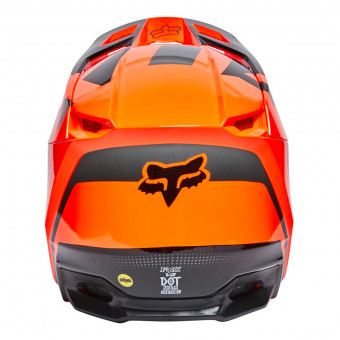 FOX V2 Dier Fluo Orange