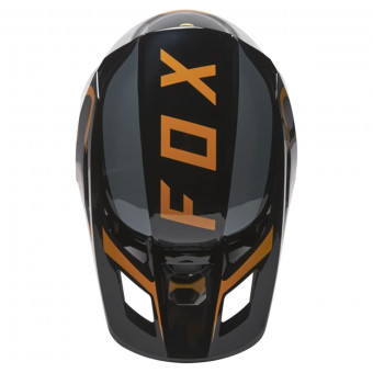 FOX V2 Merz Black Gold