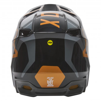 FOX V2 Merz Black Gold