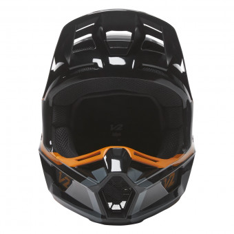 FOX V2 Merz Black Gold