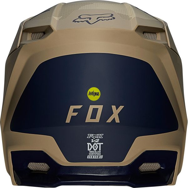 FOX V2 Speyer Sand