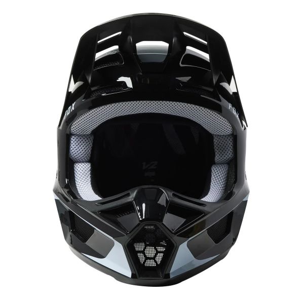 FOX V2 Vizen Black