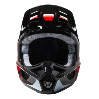 FOX V2 Vizen Flo Red