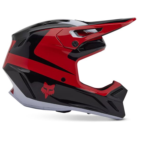 FOX V3 Divider Black