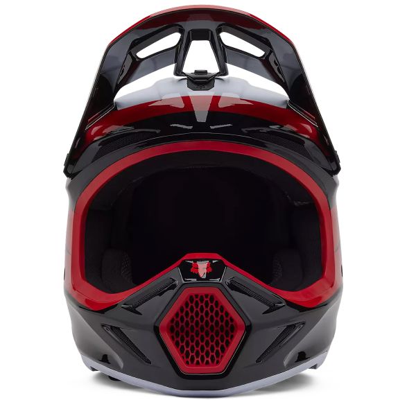 FOX V3 Divider Black