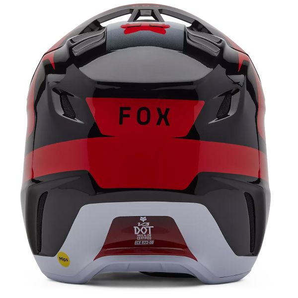 FOX V3 Divider Black