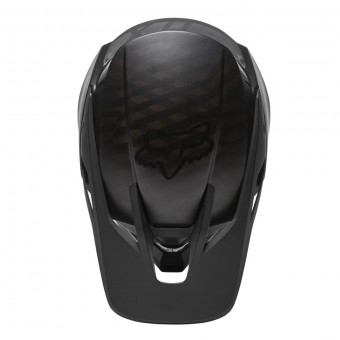 FOX V3 RS Black Carbon