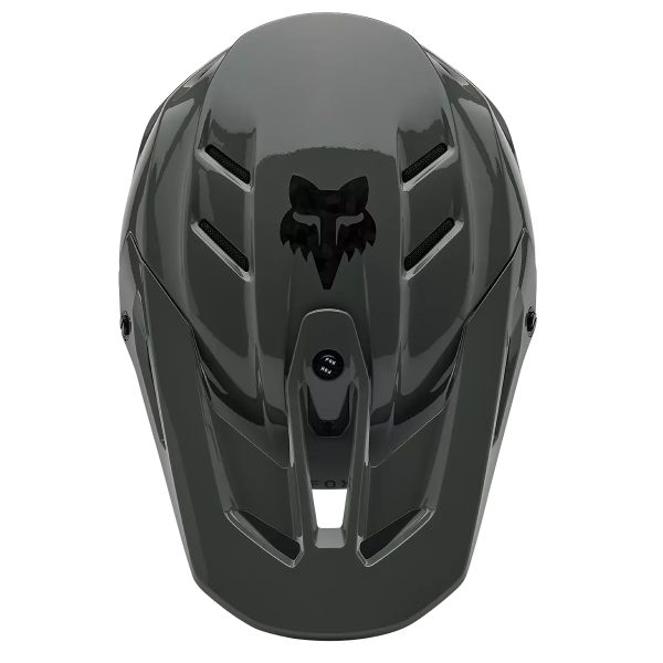 FOX V3 RS Carbon Solid Dark Stone