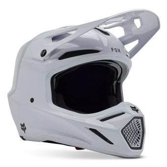Cross FOX V3 RS Carbon Solid White