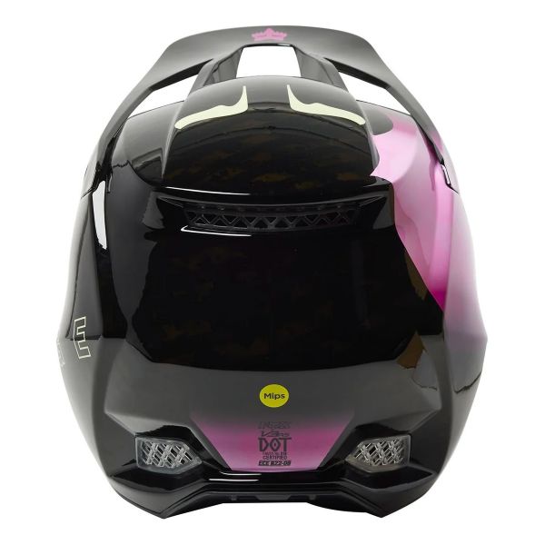 FOX V3 RS Detonate Black