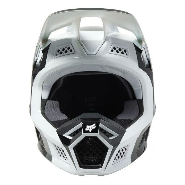 FOX V3 RS Effekt Black White