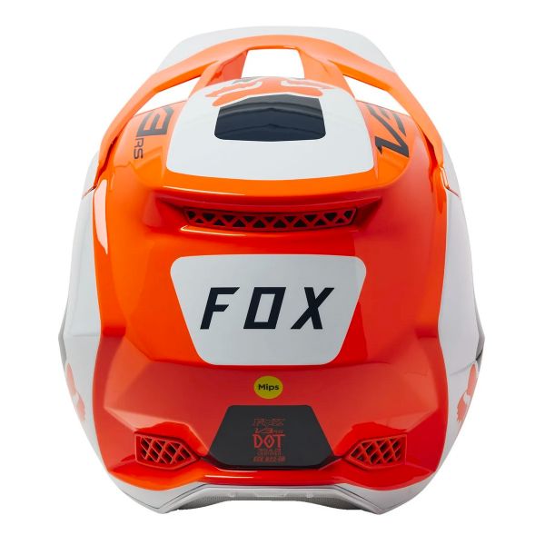 FOX V3 RS Effekt Flo Orange
