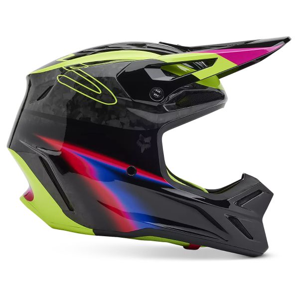 FOX V3 RS Energy Black