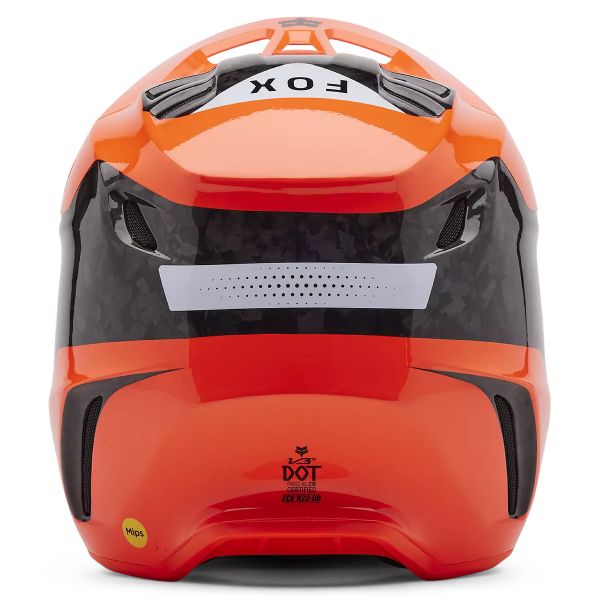 FOX V3 RS Infinite Fluo Orange