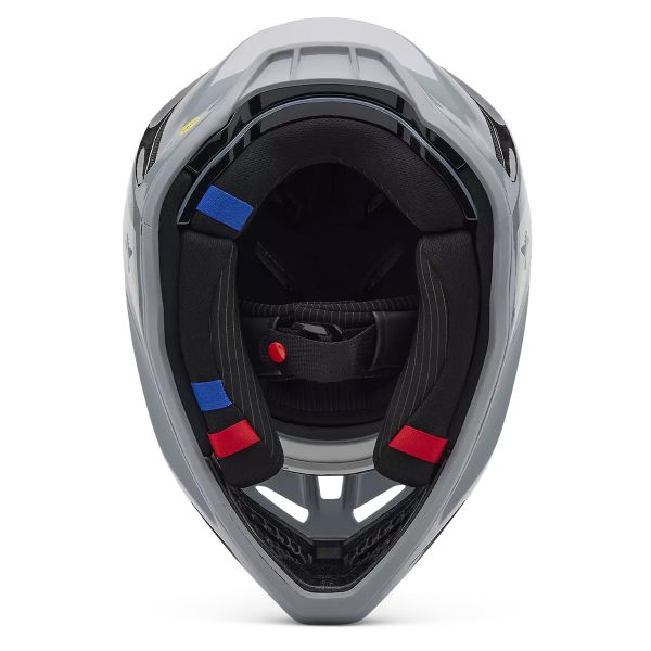 FOX V3 RS Infinite Grey