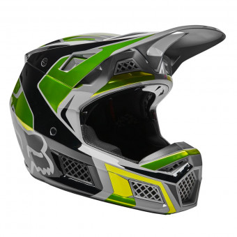 Cross FOX V3 RS Mirer Fluo Yellow