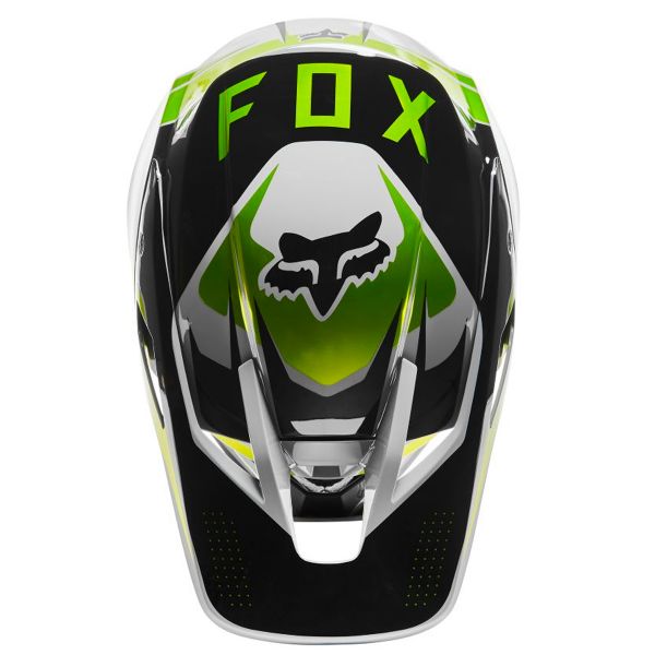 FOX V3 RS Mirer Fluo Yellow