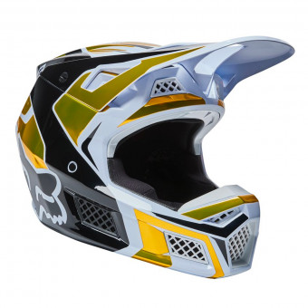 Cross FOX V3 RS Mirer White Black